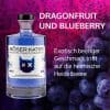 Böser Kater Dragonfruit Blueberry Gin