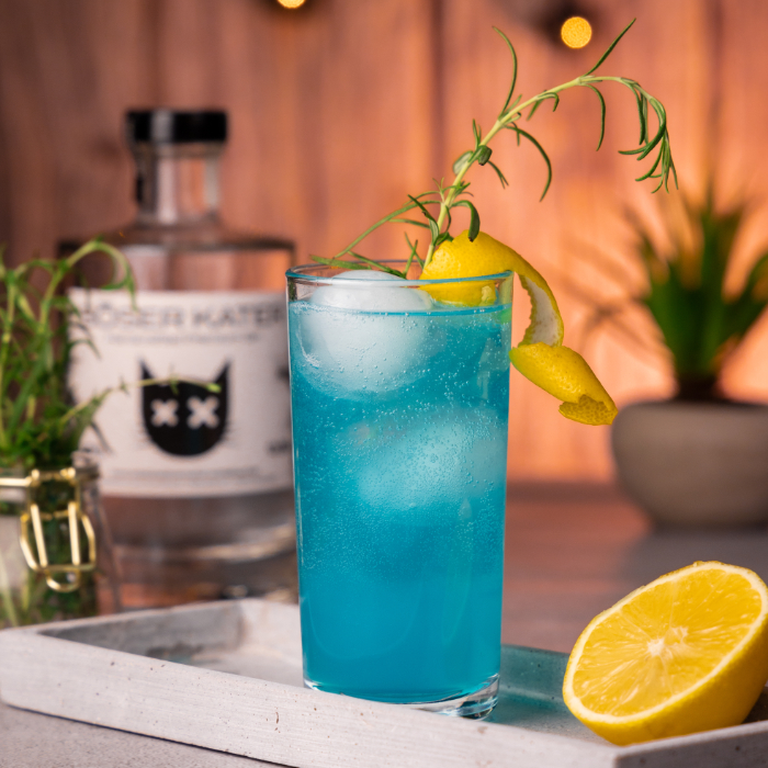 Böser Kater Premium Gin 40% Vol. – Bild 7