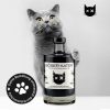 Blackberry Gin mit Katze