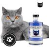 Böser Kater Dragonfruit Blueberry Gin mit Katze