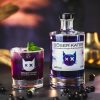 Böser Kater Dragonfruit Blueberry Gin Cocktail