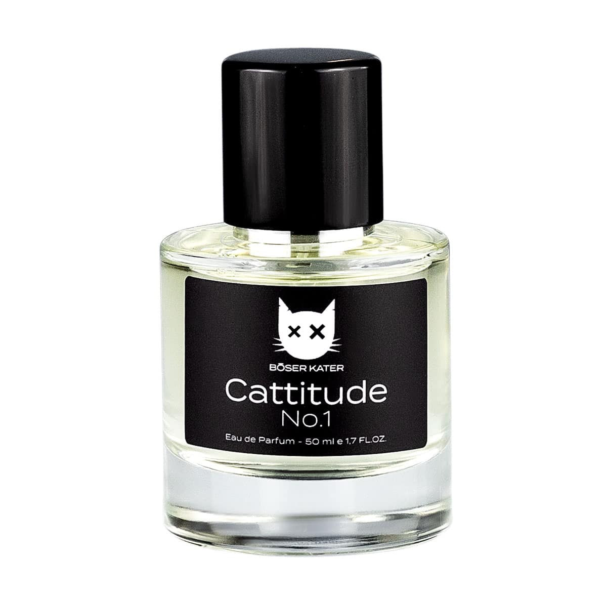 Böser Kater Eau de Parfum Cattitude No. 1 Damenduft – Bild 2
