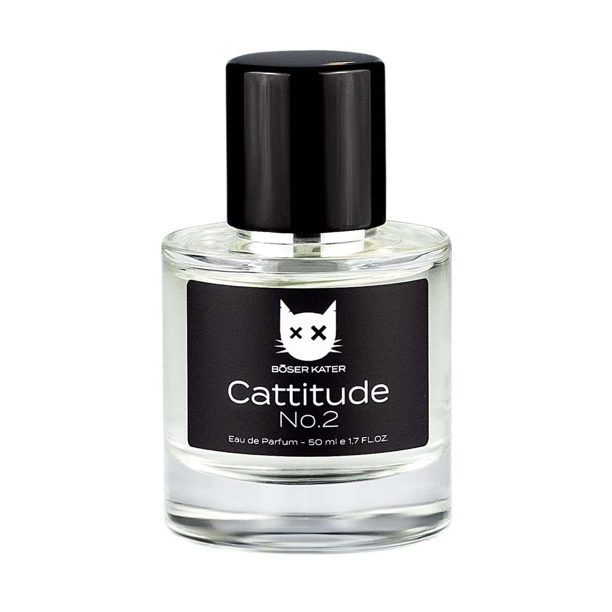 Böser Kater Eau de Parfum Cattitude No. 2 Damenduft – Bild 2