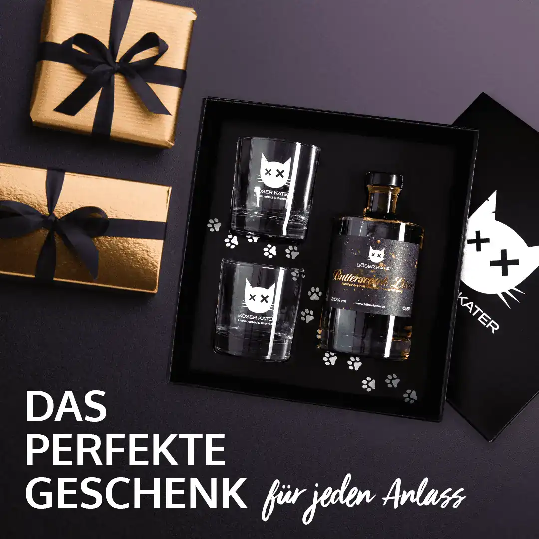 ILA_BoeserKater_Whisky Geschenkeset_USP_Produkt