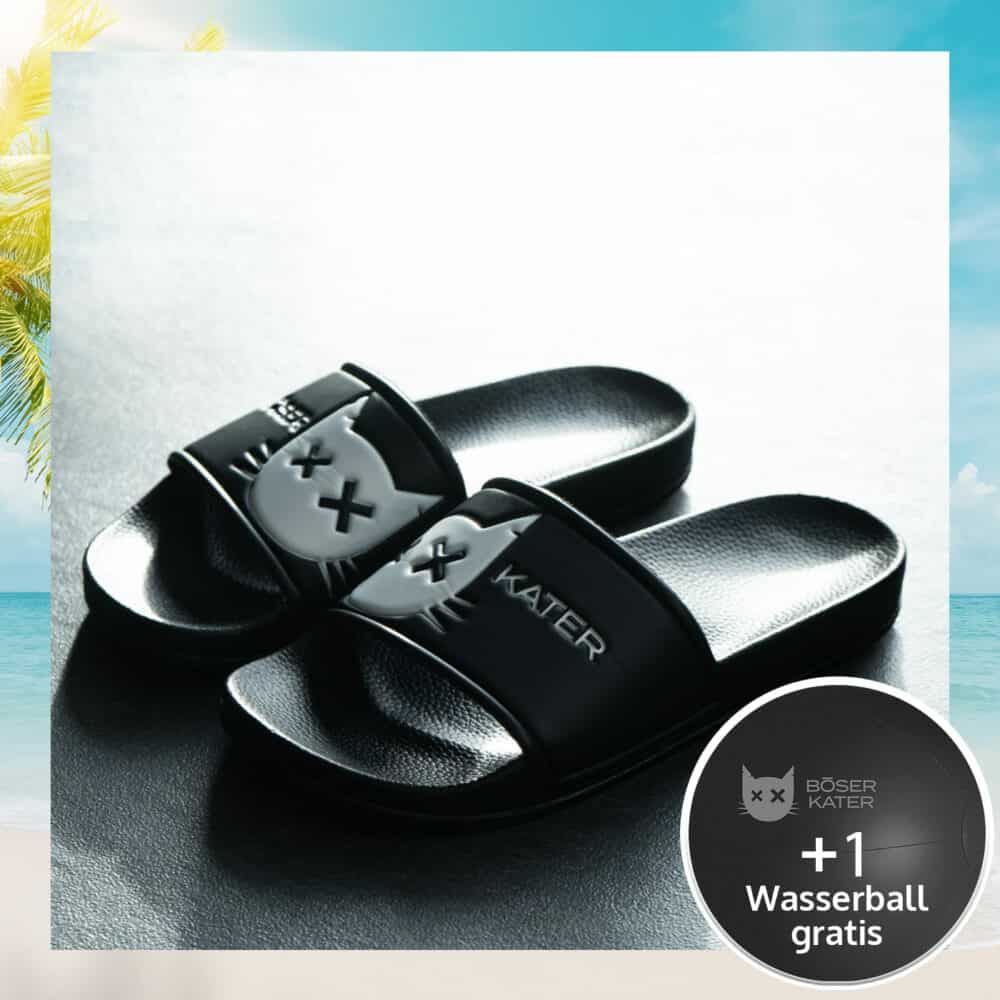 Böser Kater Katerletten