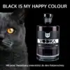 Black is my happy colour