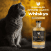 Böser Kater Blended Malt Whisky mit Katze