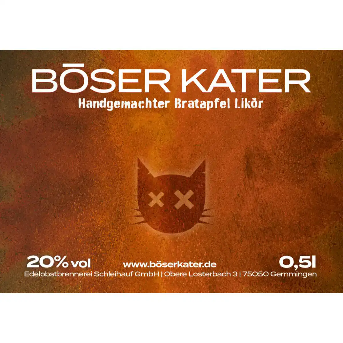 Bratapfel Kikör neu