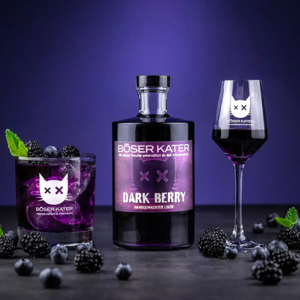 Dark Berry Likör