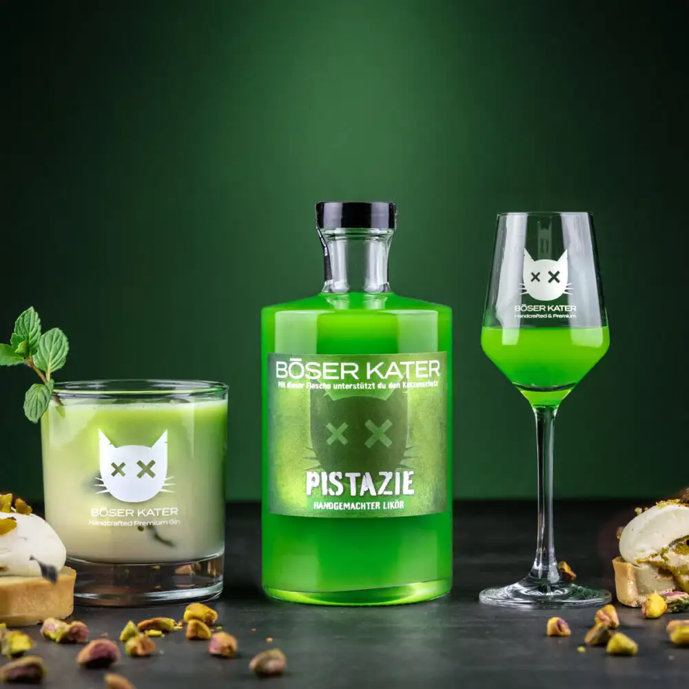 Pistazienlikör