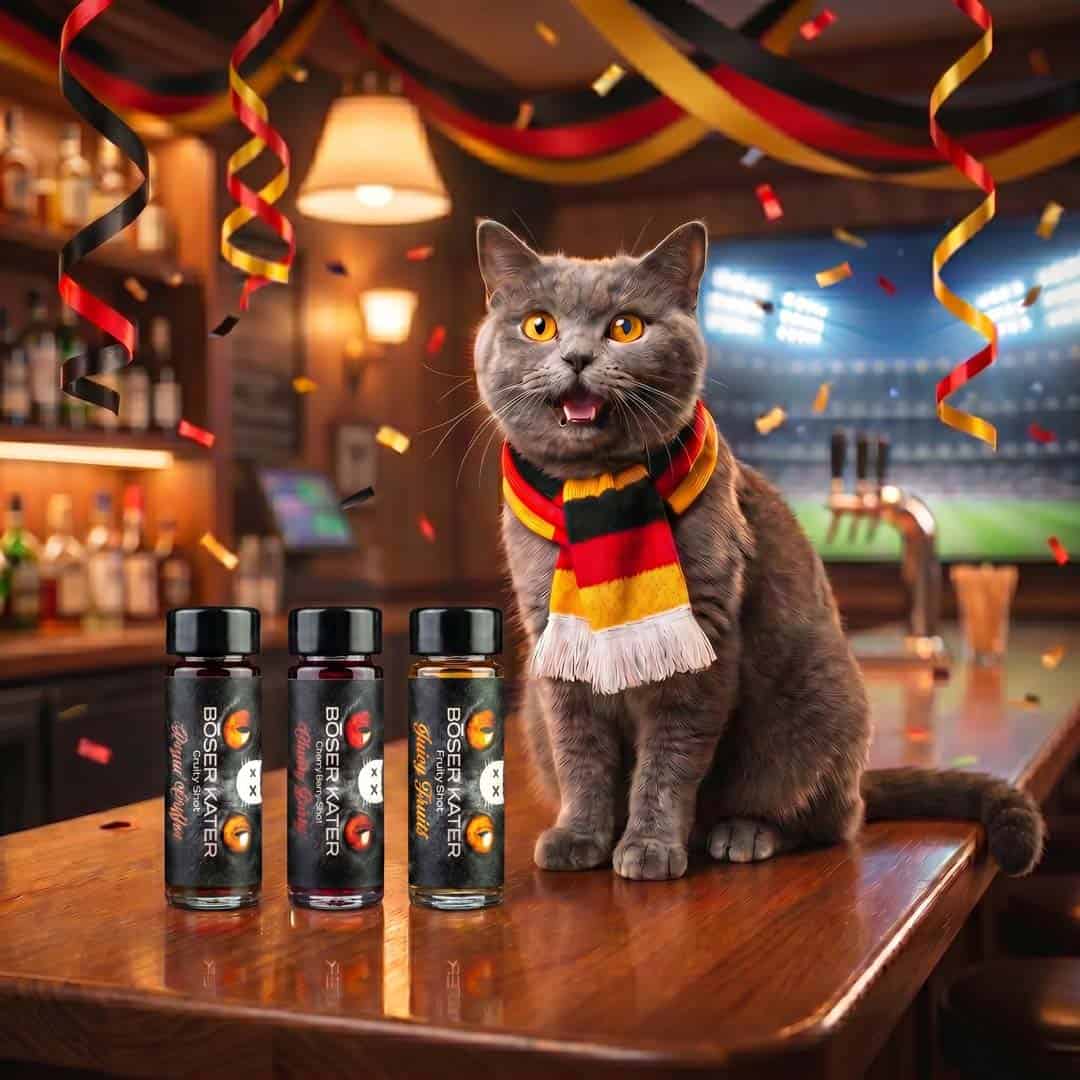 Gratis WM 2026 Likör-Shot 25ml